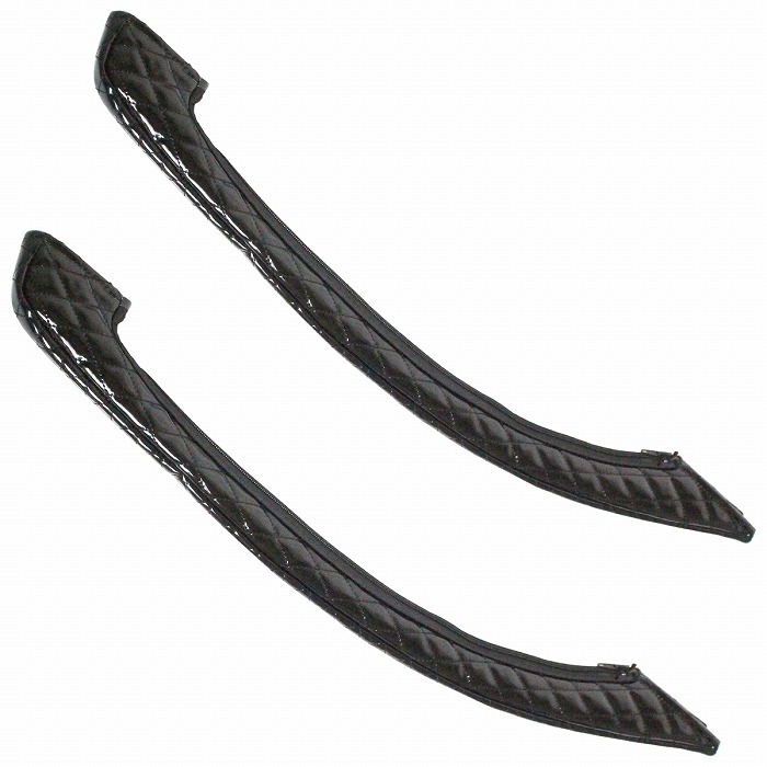 ドアハンドルグリップカバー 2点セット 07エルフ 07フォワード 全６色 ドアハンドルカバー |  | 01