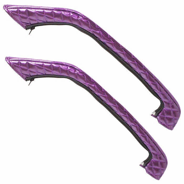 ドアハンドルグリップカバー 2点セット UDトラックス UDクオン フレンズクオン 全６色 ドアハンドルカバー |  | 04