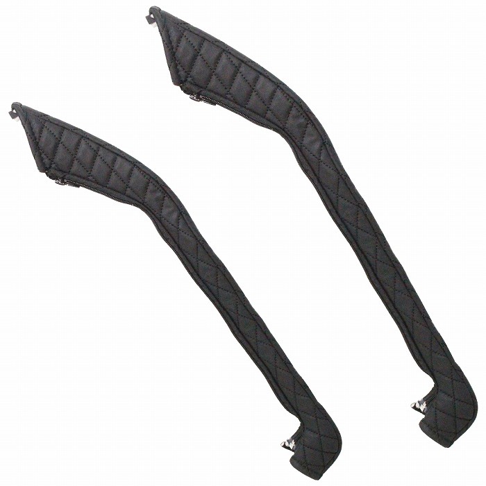 ドアハンドルグリップカバー 2点セット UDトラックス UDクオン フレンズクオン 全６色 ドアハンドルカバー |  | 06