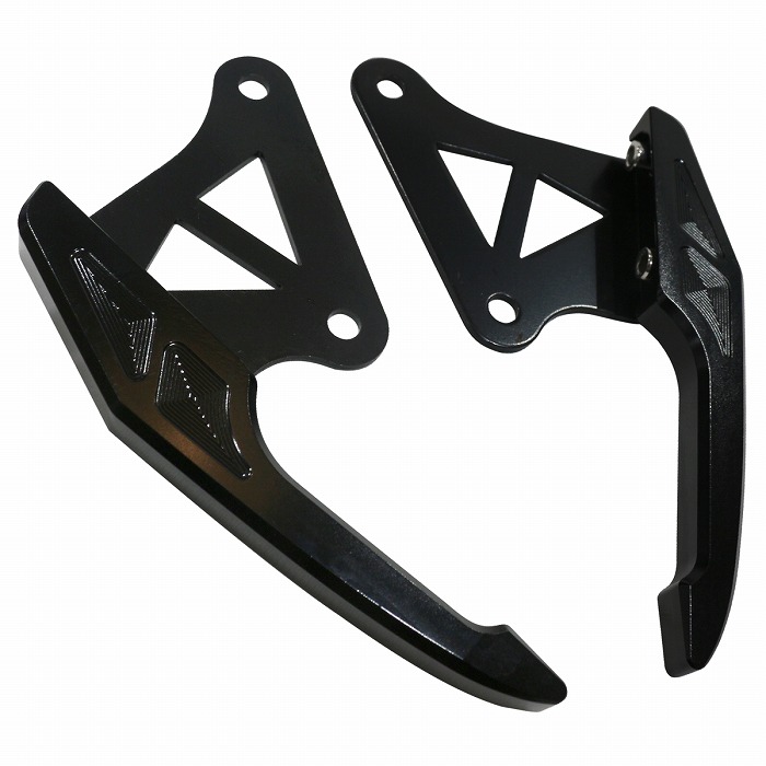 グロム GROM MSX125 JC61 JC75 専用 ホンダ アルミ タンデム アシスト