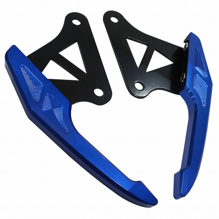 グロム GROM MSX125 JC61 JC75 専用 ホンダ アルミ タンデム アシスト