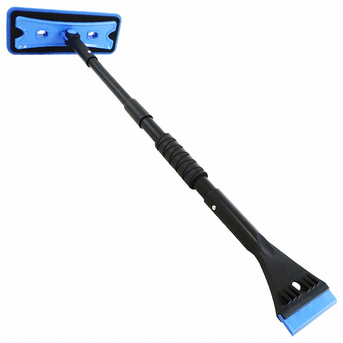 ☆雪国の必需品 車用 スノーブラシ 雪落とし 雪かき ワイパー 車 雪下