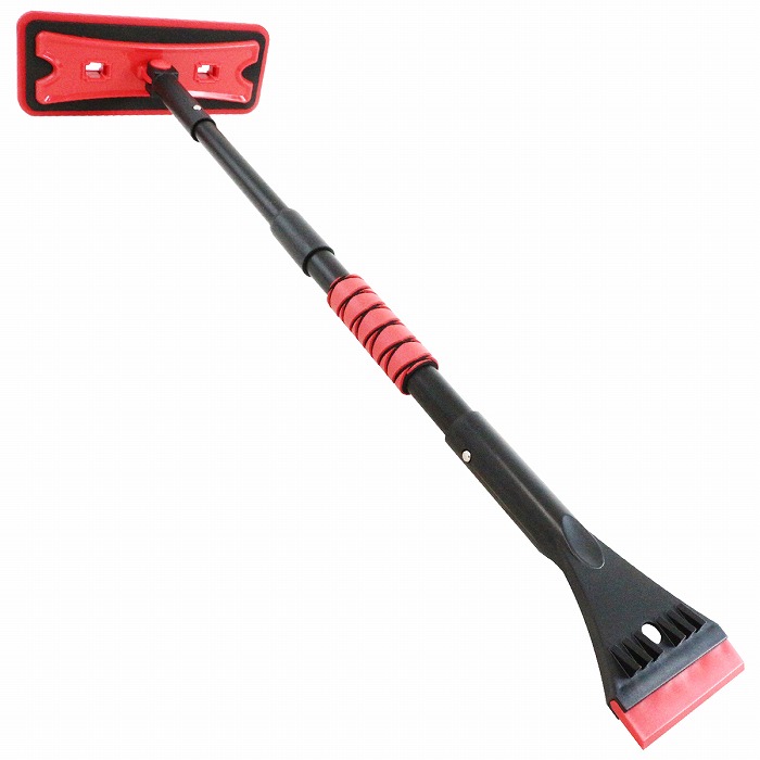 ☆雪国の必需品 車用 スノーブラシ 雪落とし 雪かき ワイパー 車 雪下