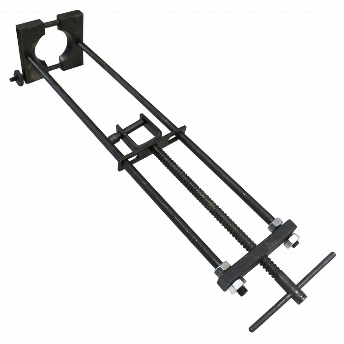 バイク用 リアサス コイルスプリング コンプレッサー バイク