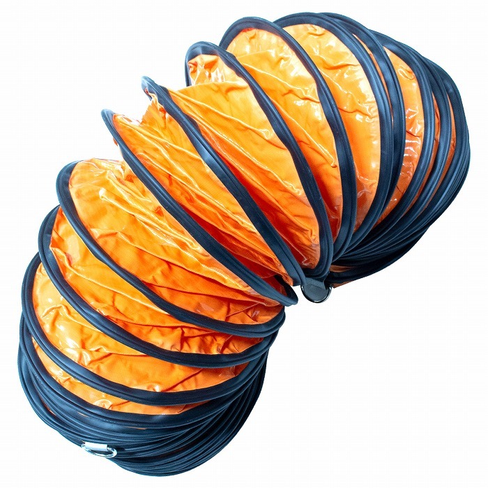 φ300mm 5M 』フレキシブルダクト 適応口径340mm スパイラル ジャバラ