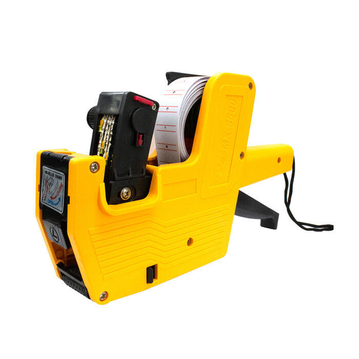 値札 業務用 ハンドラベラー ラベル インク 付属 店舗 倉庫 フリマ