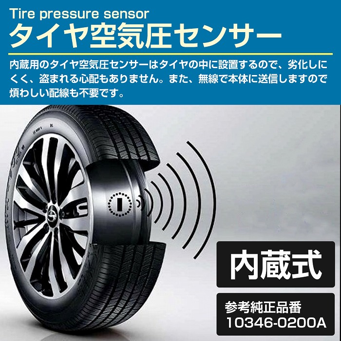 Amazon.co.jp: タイヤ空気圧センサー TPMS for Tesla X/Y/S/3