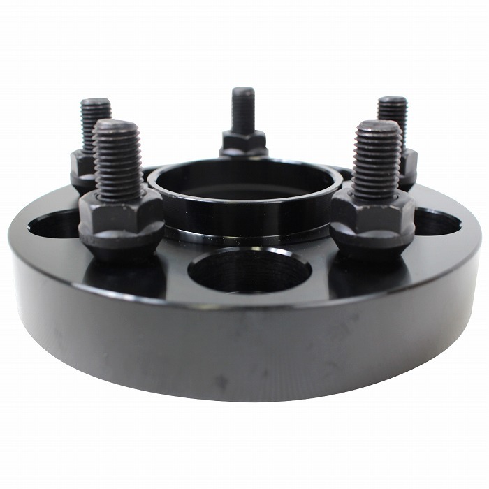 ハブ一体型 厚さ25mm PCD108 × 5H ハブ径 63.4mm M12 P1.5 ボルボ V40