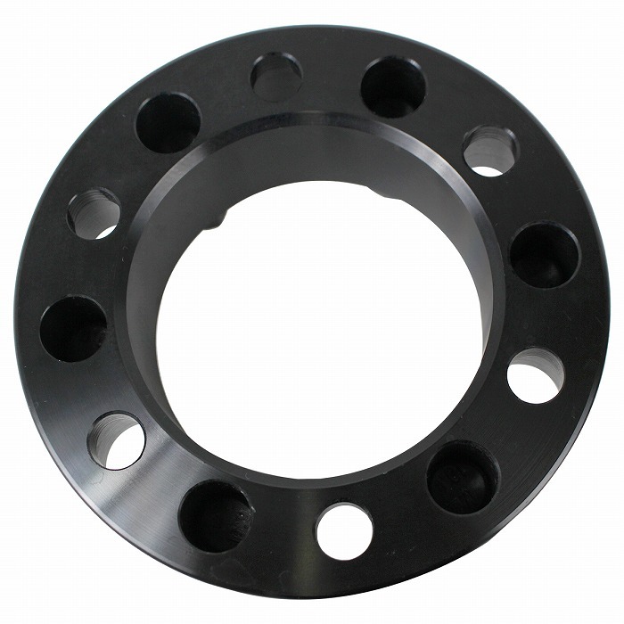 厚さ 50mm 6穴 6H PCD 139.7 ハブ径 108mm M14 P1.5 ワイド