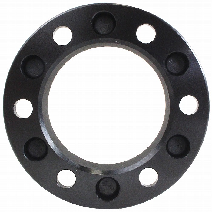 厚さ 35mm 6穴 6H PCD 139.7 内径 108mm M12 P1.5