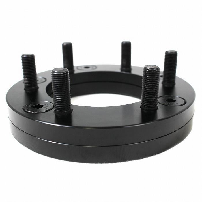 厚み 30mm PCD 穴数 変換 150 → 139.7 5H 6H M14 P1.5 ワイドトレッド