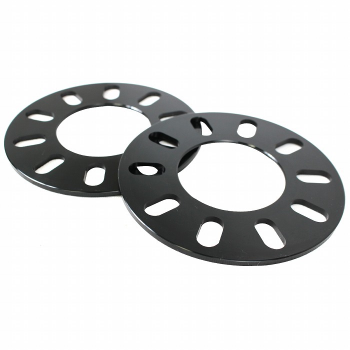 厚さ 5mm 5H 5穴 PCD114.3 5 PCD115 PCD120 PCD120.65 PCD127 PCD130 PCD135  PCD139.7 スペーサー 2枚セット 外径170mm ハブ径82mm M12 :10018610:increase Yahoo!ショッピング店 -  通販 - Yahoo!ショッピング