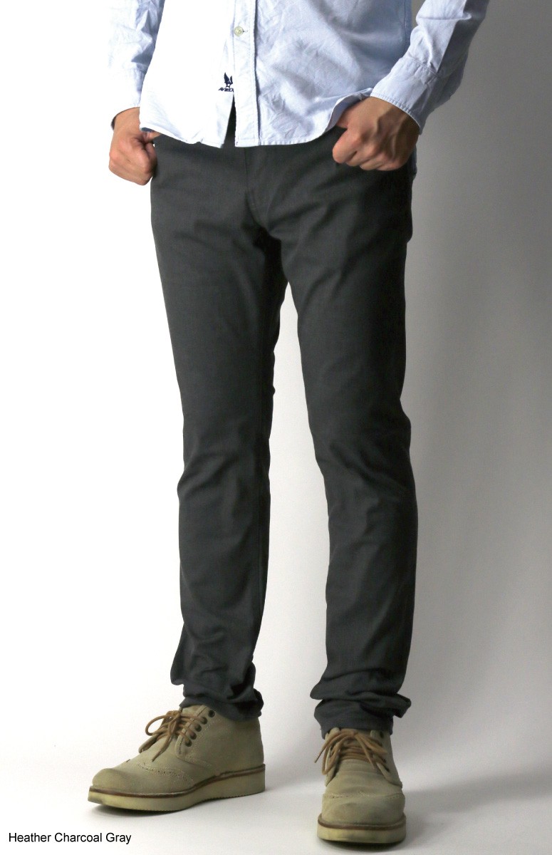 Dickies (ディッキーズ) FLAT FRONT WORK PANTS TS ツイル