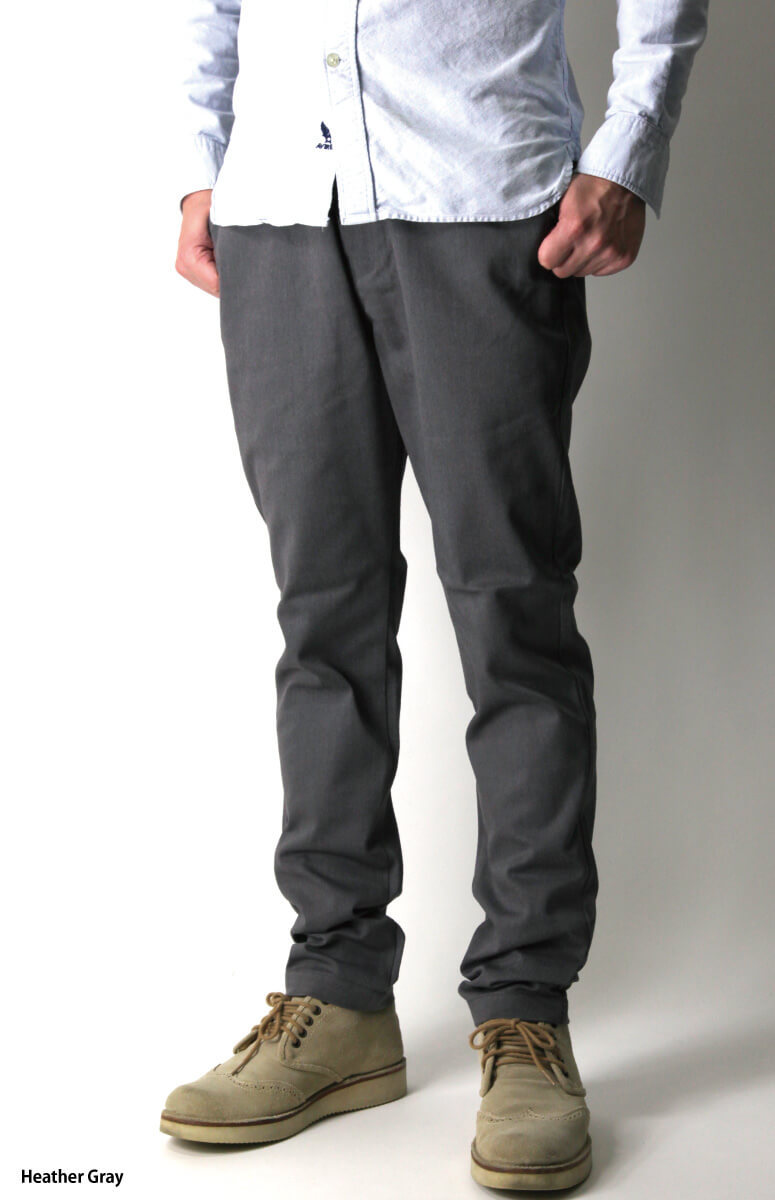 Dickies (ディッキーズ) FLAT FRONT WORK PANTS TS ストレッチ