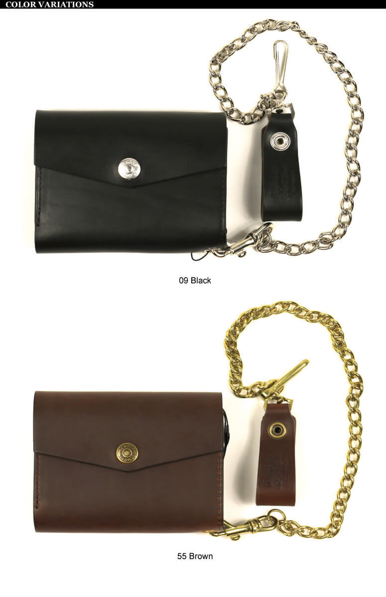 Schott N.Y.C (ショット) パーフェクト ウォレット ミディアム 2つ折り