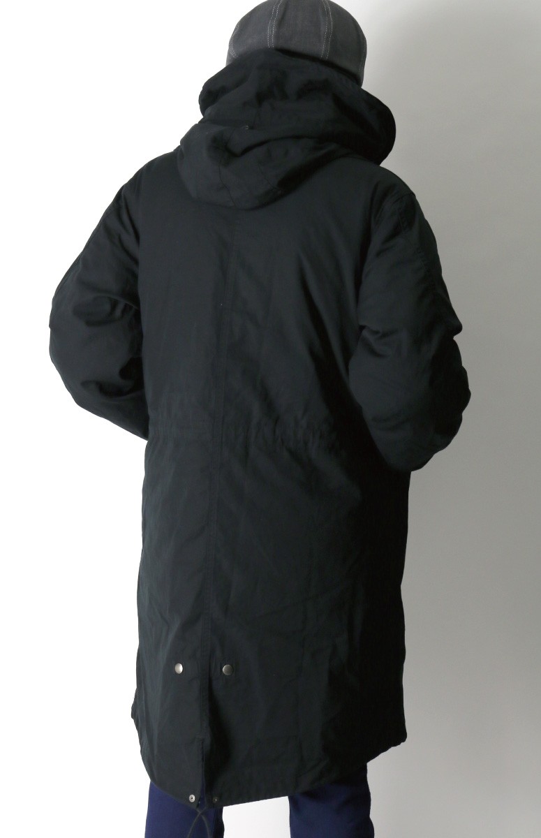 Schott N.Y.C (ショット) M-51 シェル パーカー モッズコート