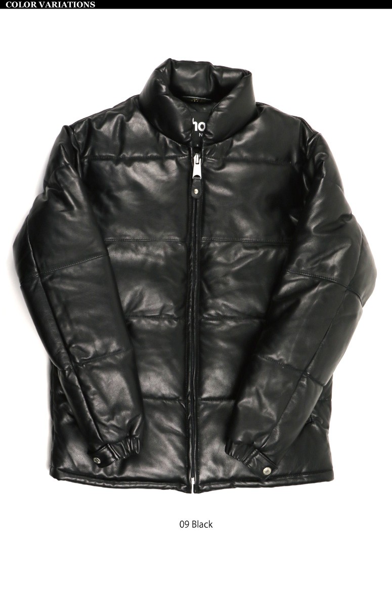 Schott N.Y.C (ショット) クラッシック フード ダウン