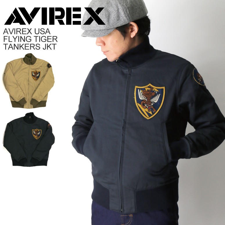 20%OFF!! (アビレックス) AVIREX アヴィレックス タンカース