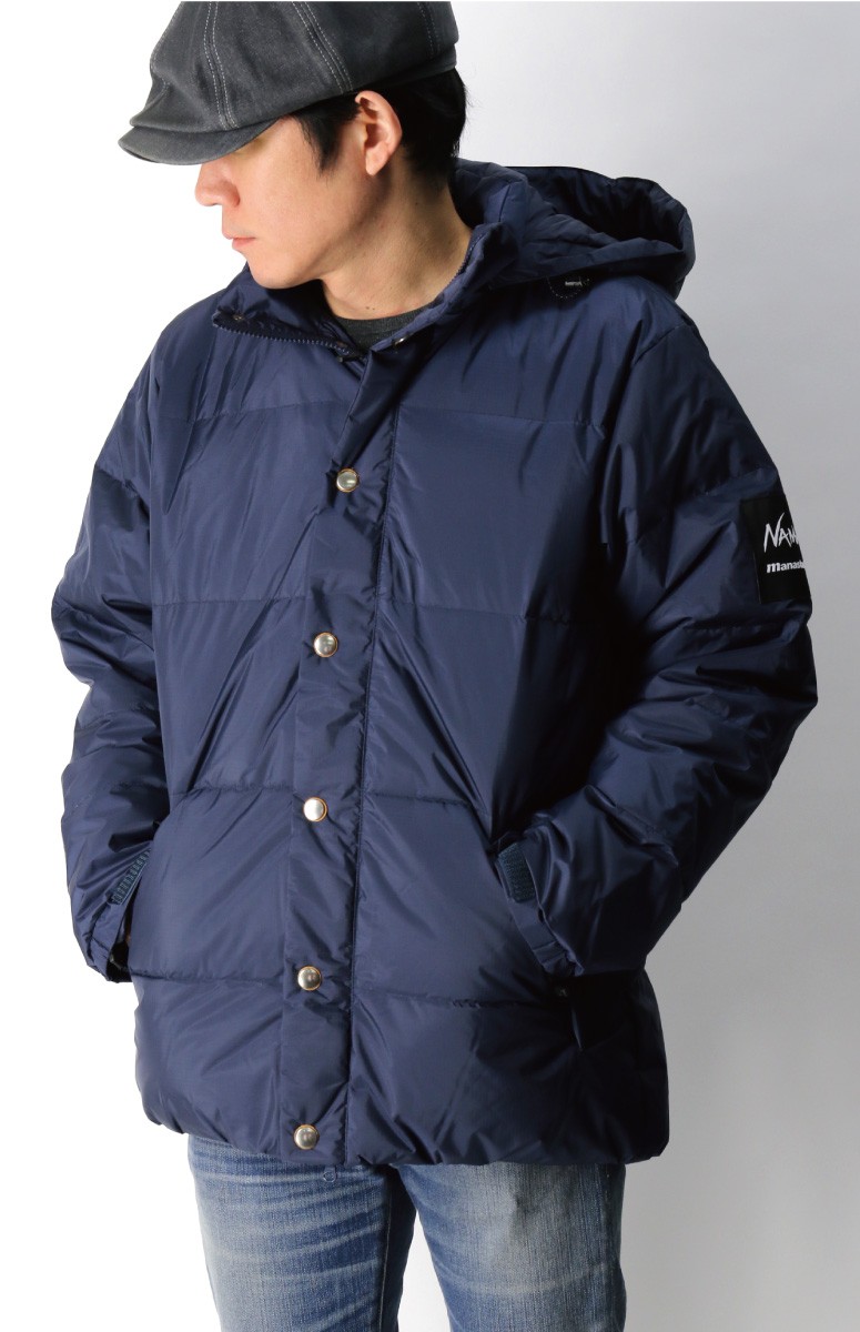 MANASTASH 50%OFF!! (マナスタッシュ) ナンガ・マナスタッシュ