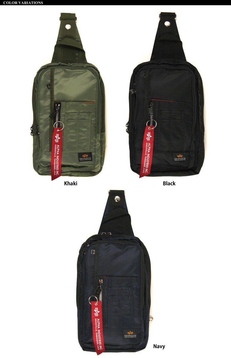 【新品未使用】アルファインダストリーズ バックパック リュック MA-1 Alpha Industries (アルファ) ALPHA アルファ インダストリーズ