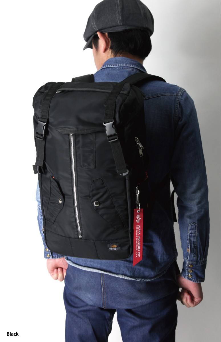 Alpha Industries (アルファ) ALPHA アルファ インダストリーズ