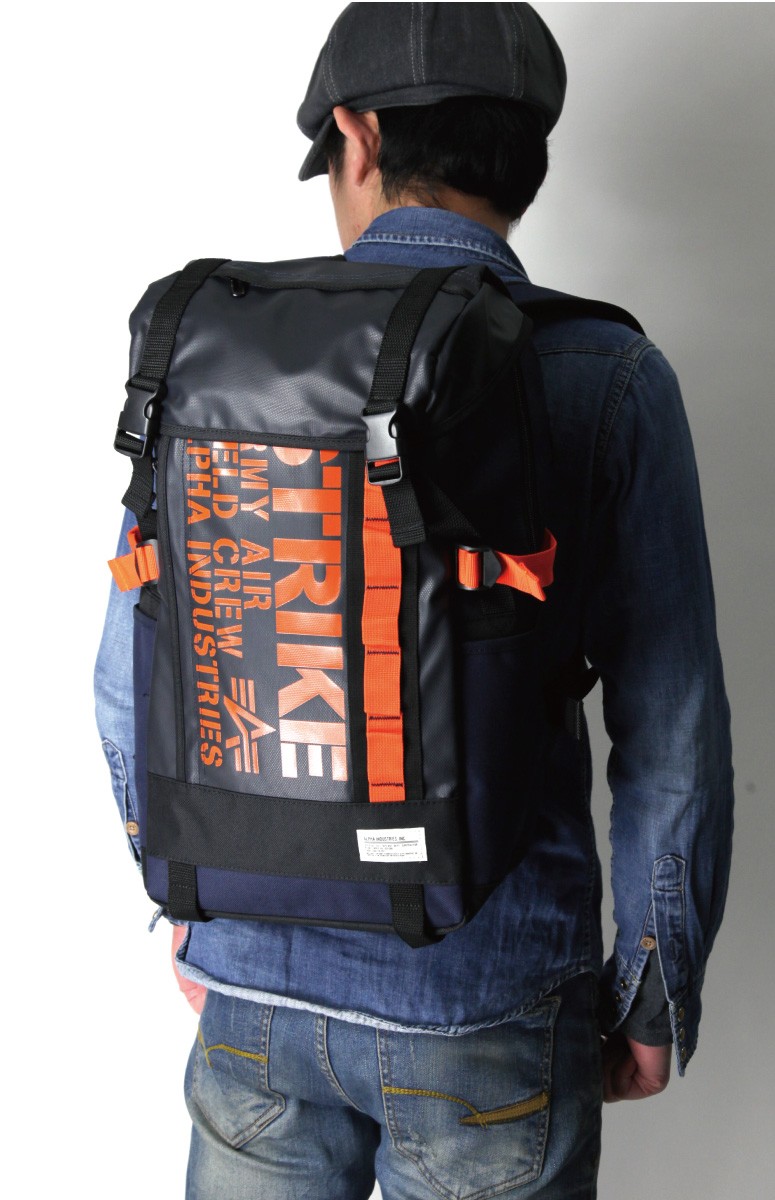 Alpha Industries (アルファ) ALPHA アルファ インダストリーズ