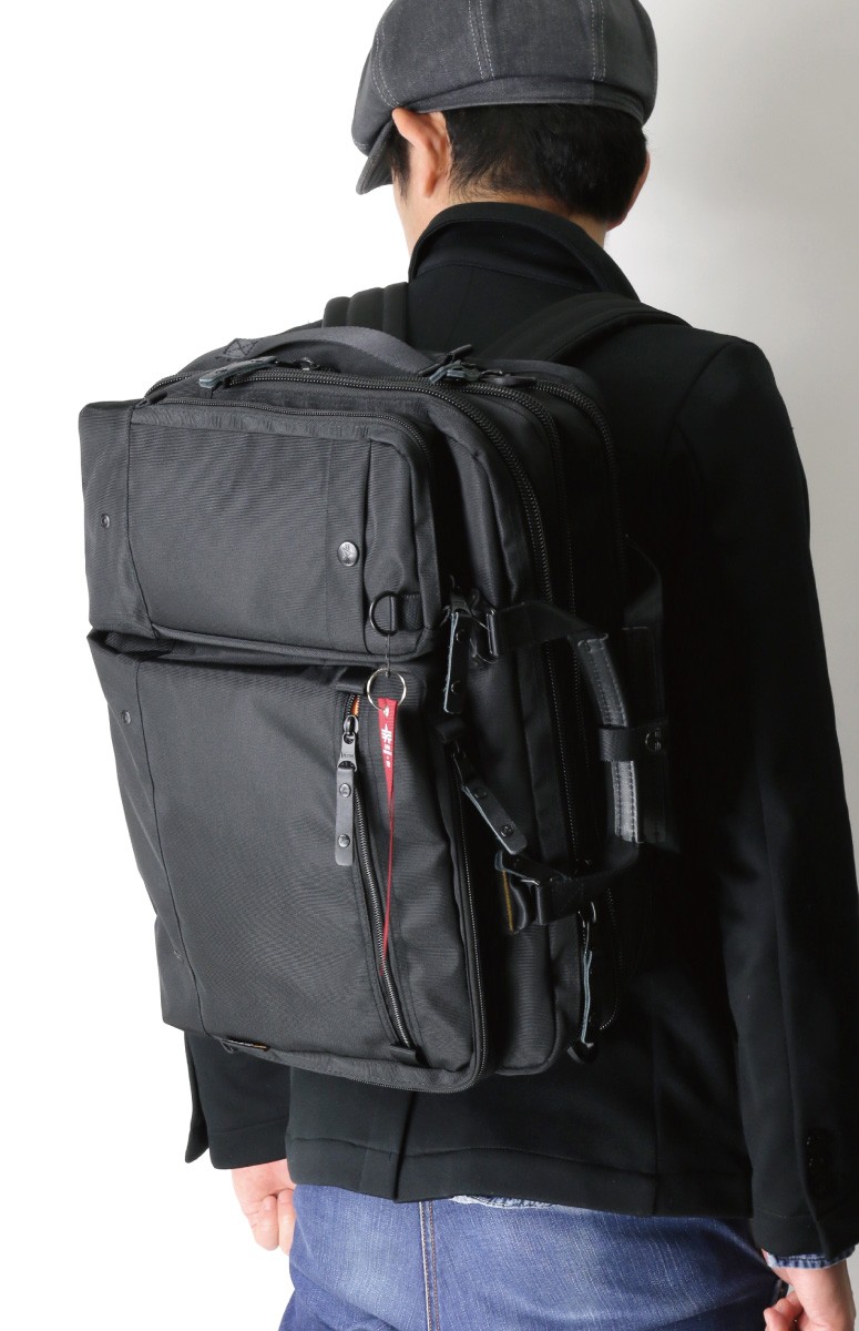 アルファインダストリーズ、ALPHA INDUSTRIES、ビジネス バッグ アルファ インダストリーズ ALPHA INDUSTRIES アルファ