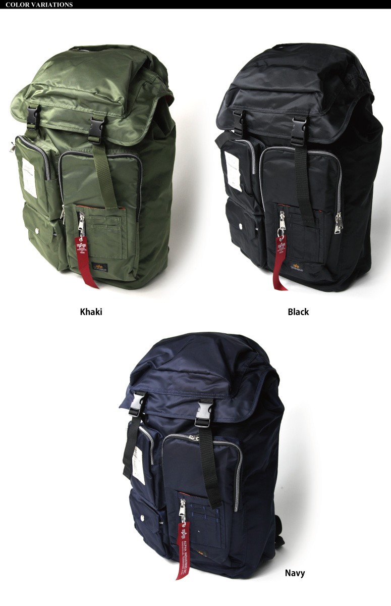 Alpha Industries (アルファ) ALPHA アルファ インダストリーズ