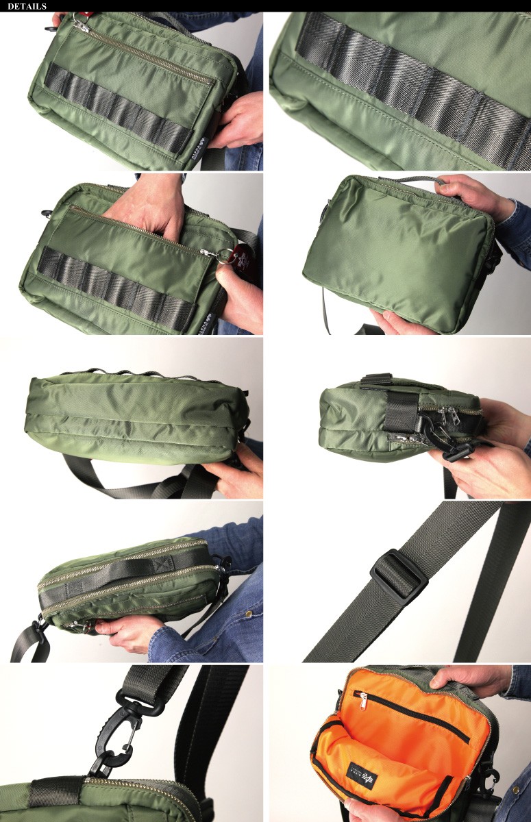 Alpha Industries (アルファ) ALPHA アルファ インダストリーズ