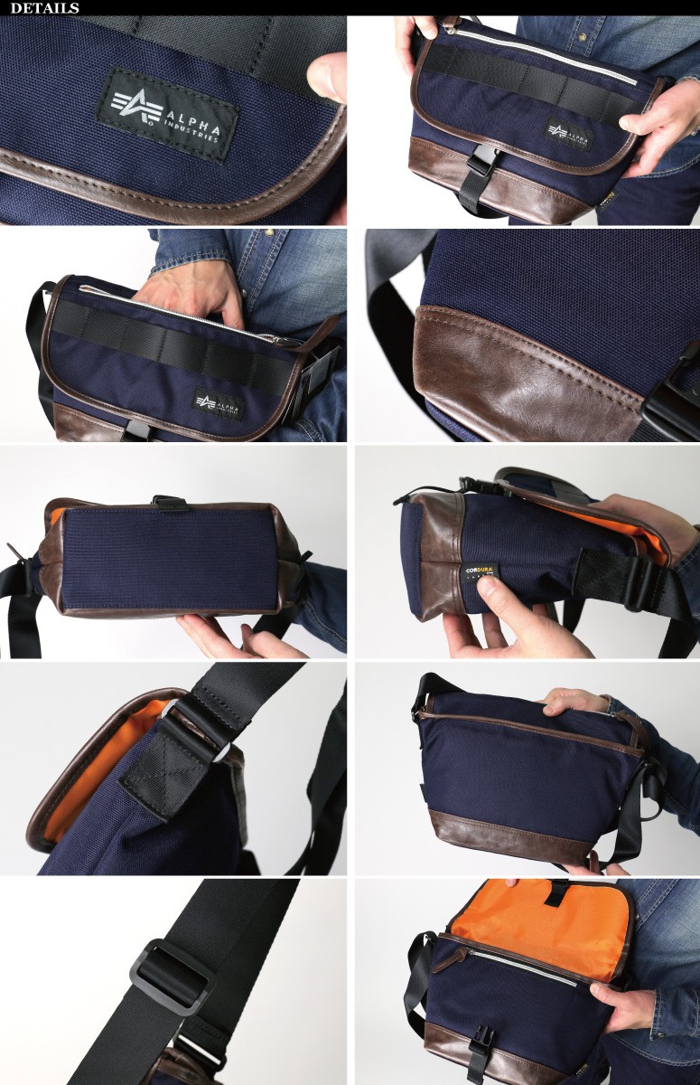 Alpha Industries (アルファ) ALPHA アルファ インダストリーズ