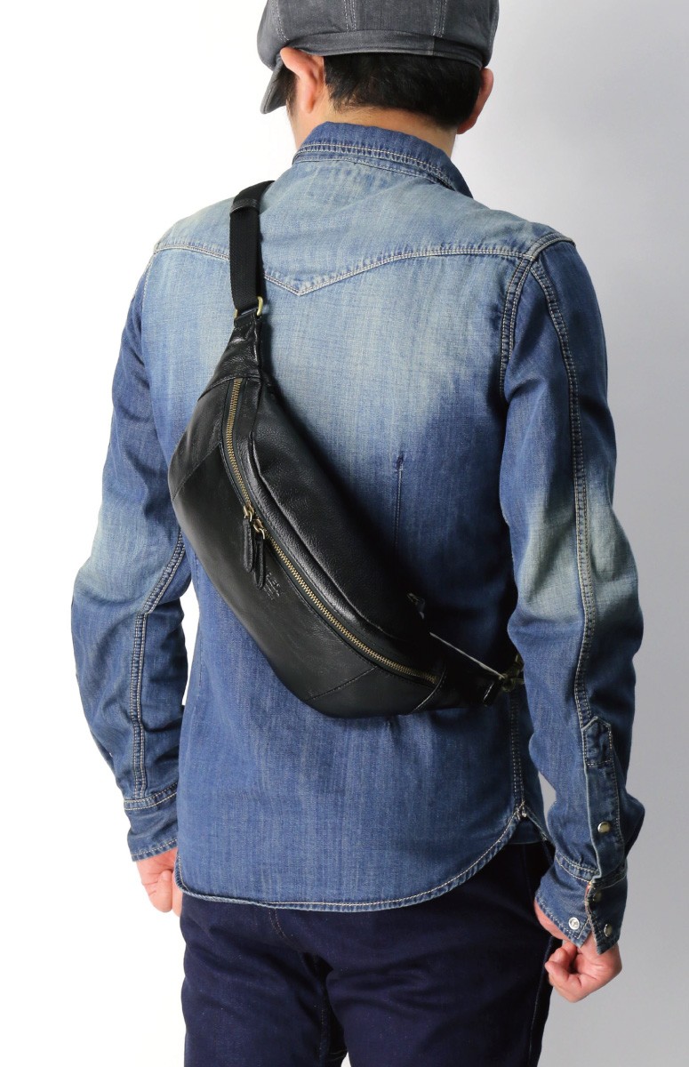 AVIREX（アヴィレックス） (アビレックス) ブルト シリーズ レザー