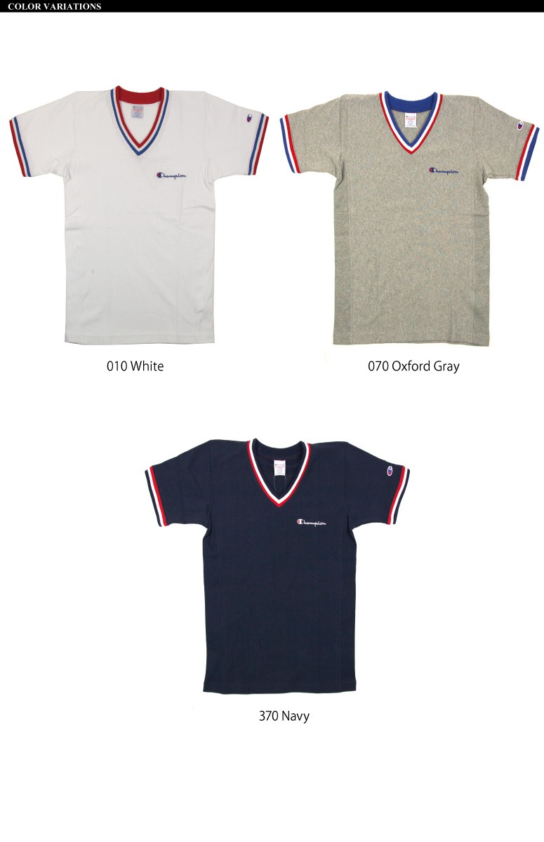 Supreme Champion Vネックシャツ L ネイビー Supreme Champion ネイビー Vネック Tシャツ S - メルカリ