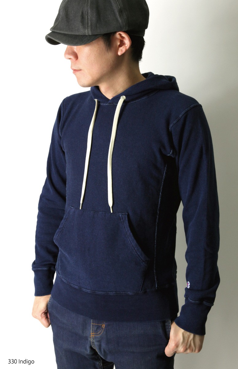 Champion 50%OFF!! (チャンピオン) リバースウィーヴ インディゴ