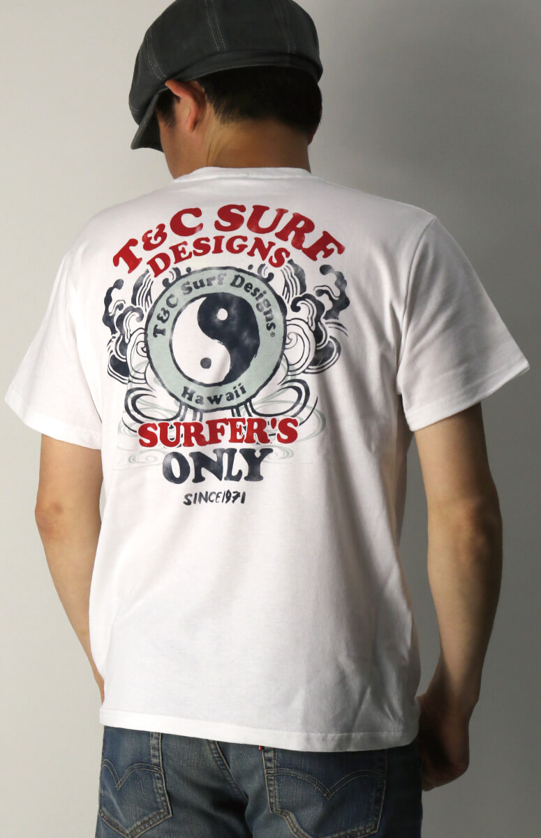 タウン&カントリー (（ティー＆シー）) T&C Surf Designs タウン