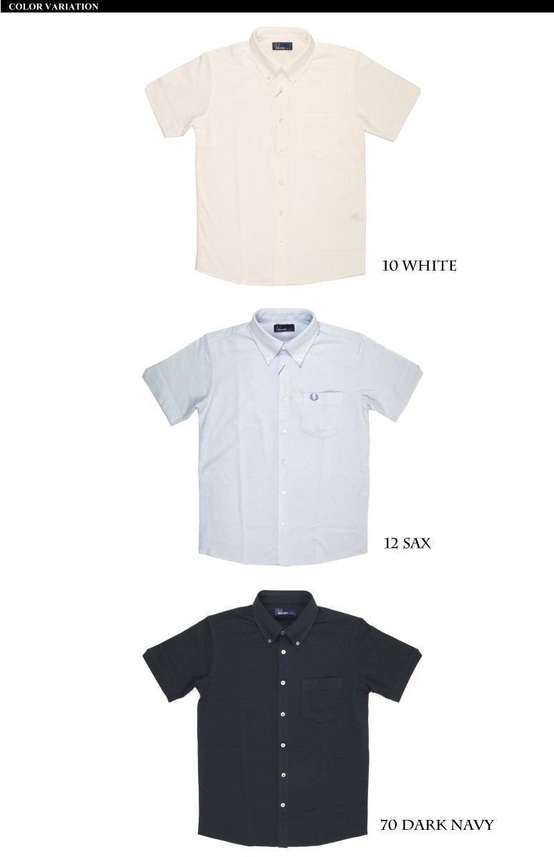 FRED PERRY フレッドペリー 鹿の子ジャケット L 中古・古着通販】FRED PERRY (フレッドペリー) 鹿の子テーラード