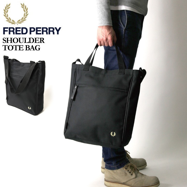 (フレッドペリー) FRED PERRY コーデュラナイロン ショルダー