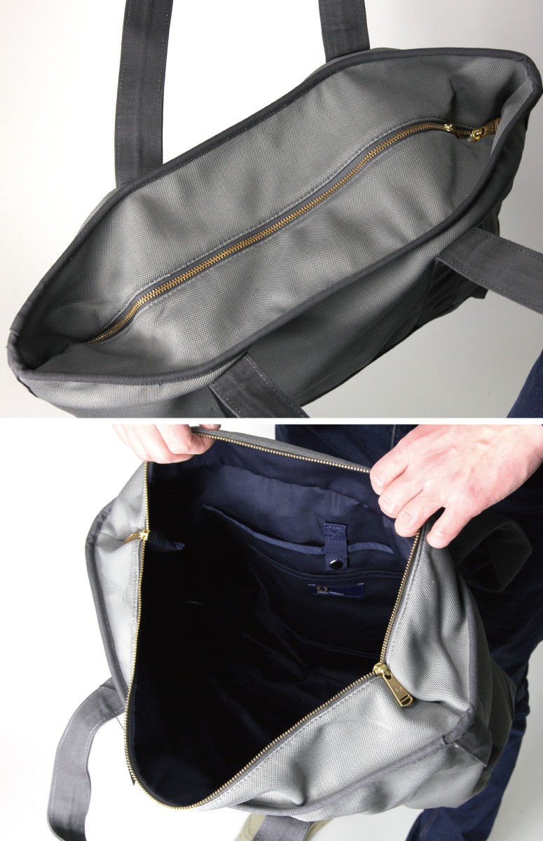 美品 FRED PERRY × CARRADICE kelbrook バッグ FRED PERRY × CARRADICE kelbrook satchel