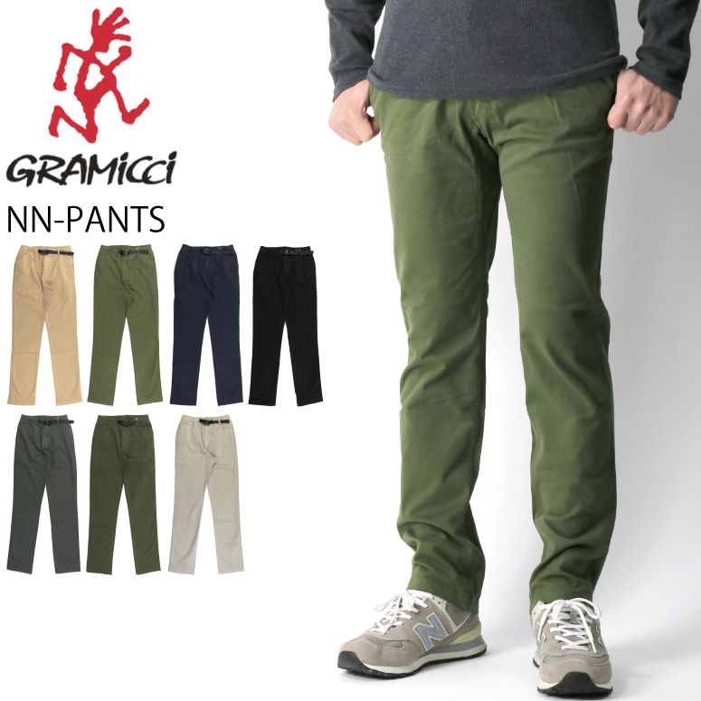 (グラミチ) GRAMICCI ニューナローパンツ (NN-PANTS)ストレッチ 