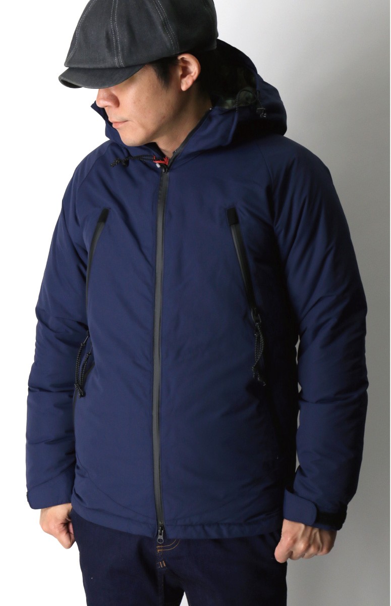 KRIFF MAYER (クリフメイヤー) 【2017年秋冬モデル】ナンガ×クリフ