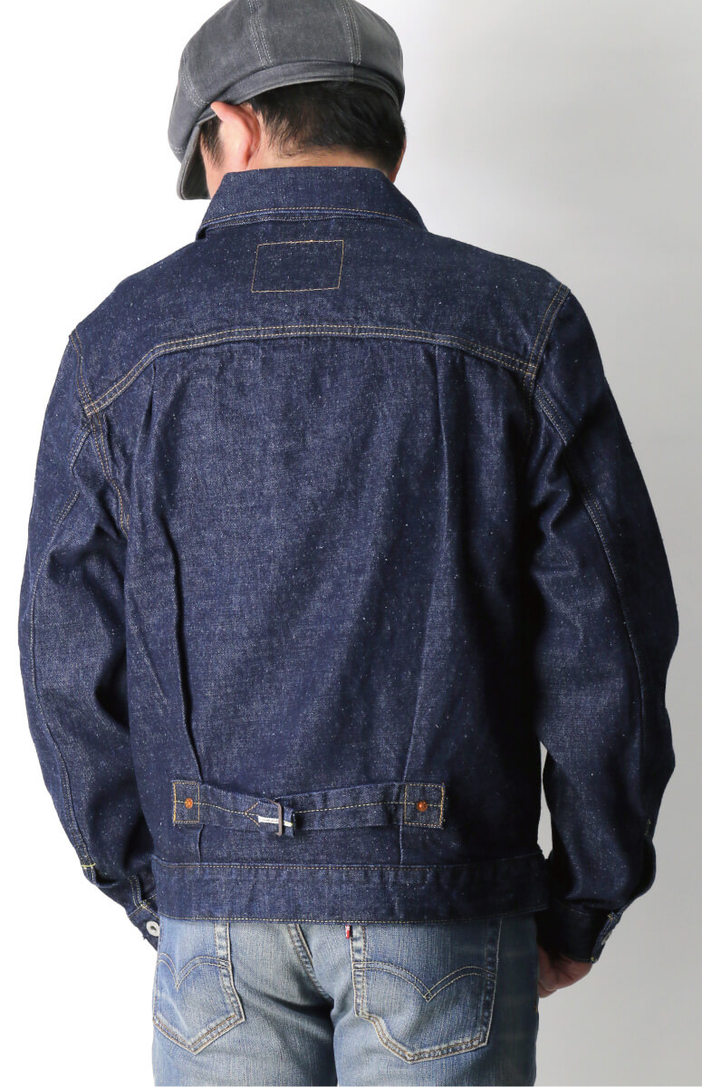 Levi's (リーバイス) TYPE I トラッカー ジャケット WORK IN G