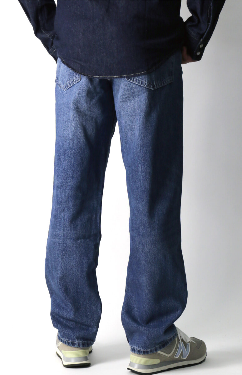 Levi’s リーバイス シルバータブ ルーズフィット36×32 Levi's (リーバイス) SILVERTAB(シルバータブ） ルーズ フィット