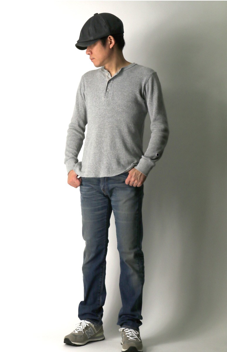 ストレートデニム ★リーバイス　30インチ LEVI'S 505 ストレートデニム 30×33 ボタン裏刻印 J38 - メルカリ