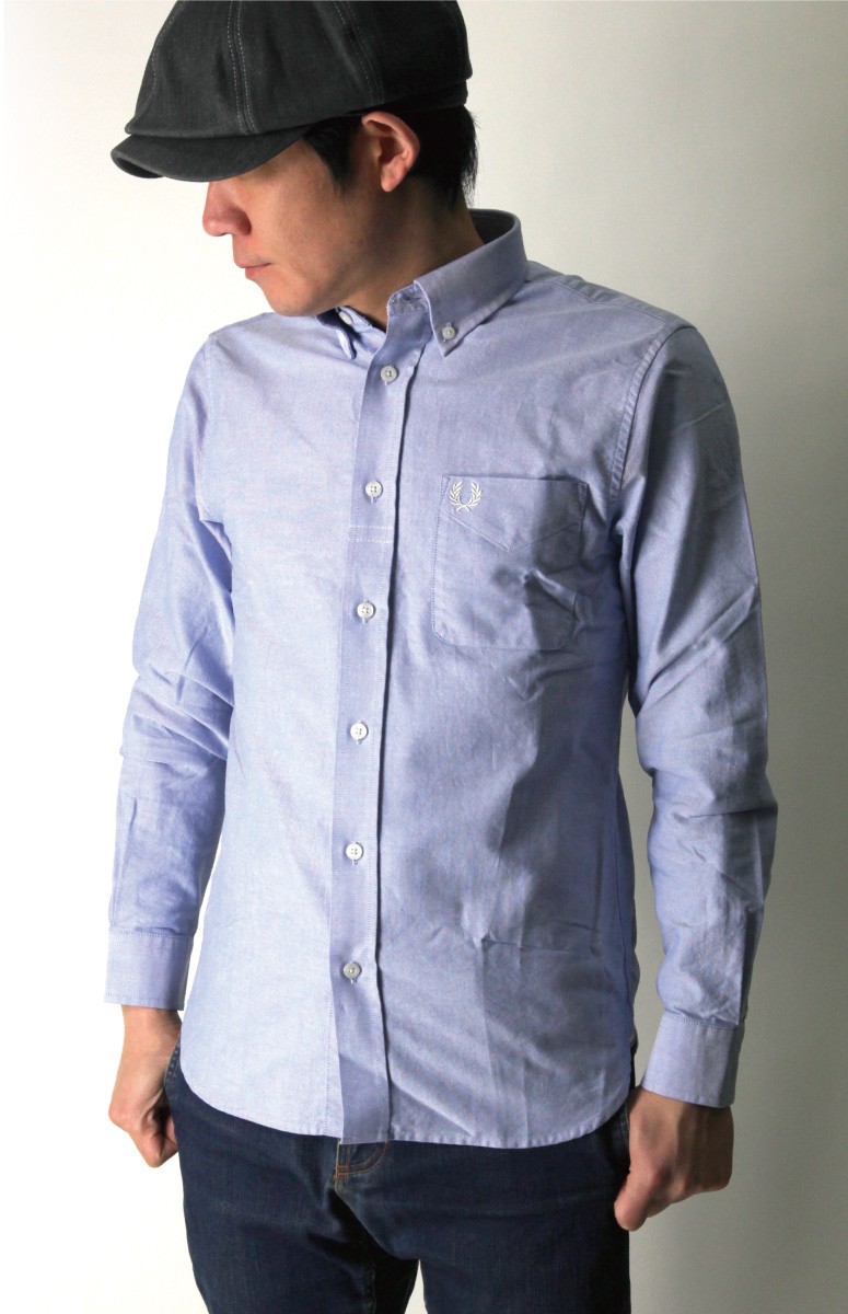 FRED PERRY フレッドペリー シャツ フレッドペリーシャツ（Fred Perry Shirt） | FRED PERRY JAPAN