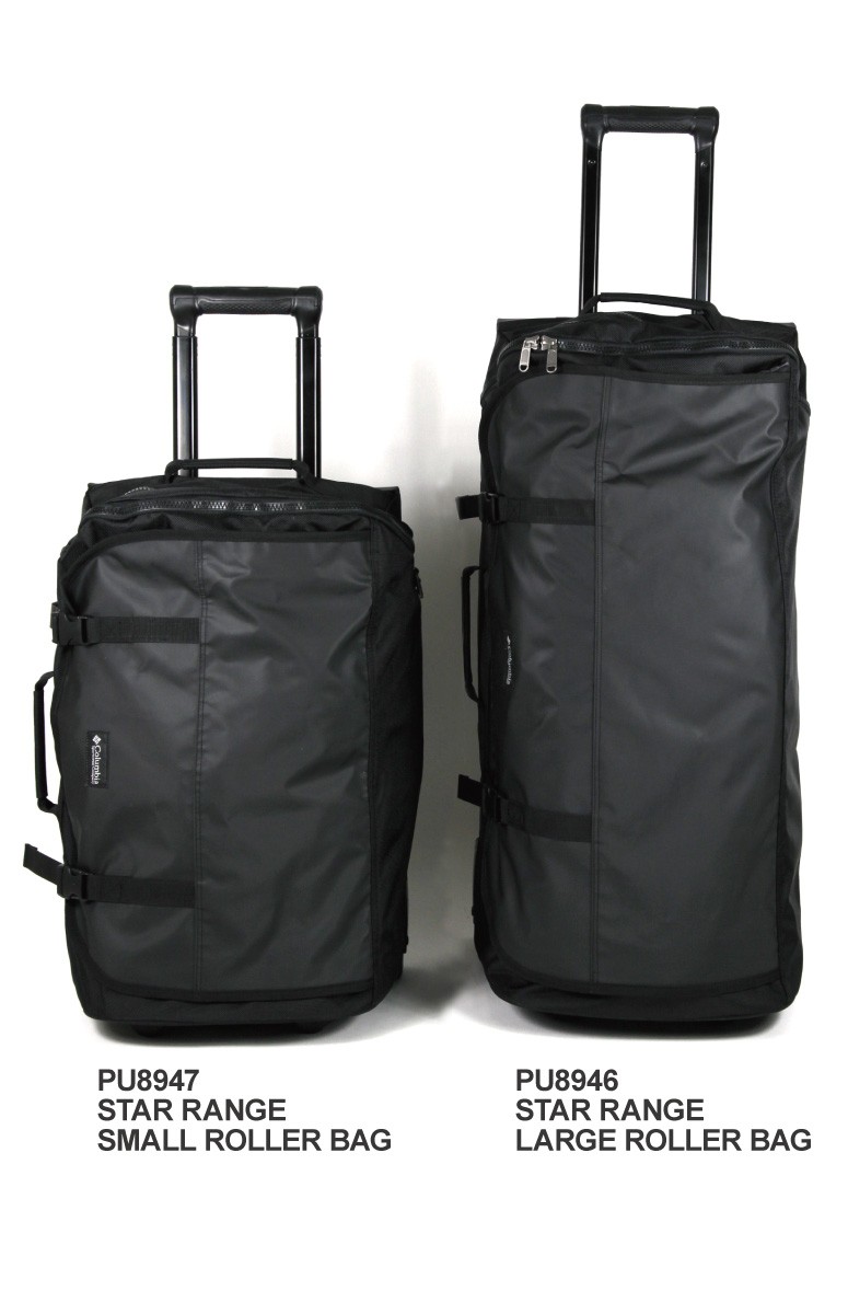 Columbia スターレンジローラーバッグ 75L キャリーケース Columbia スーツケース ハードタイプ コロンビア キャリーバッグ