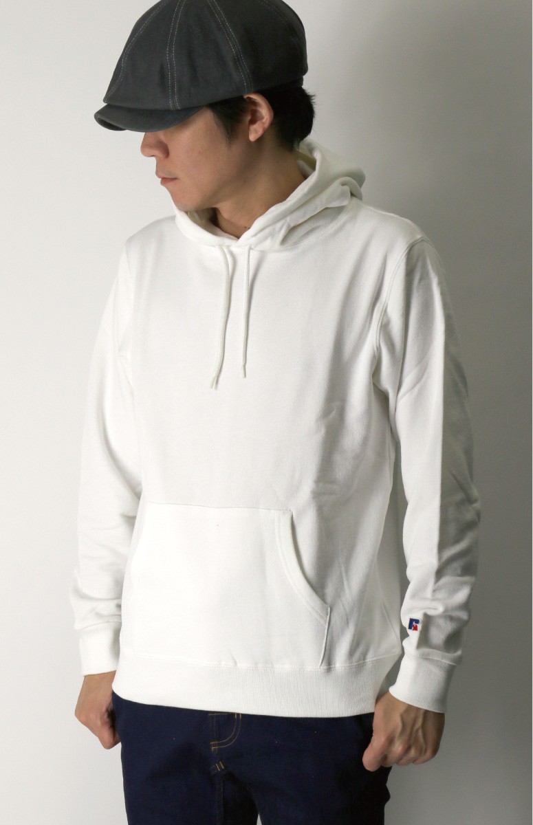 Russell Athletic（ラッセル アスレティック） スウェット プル