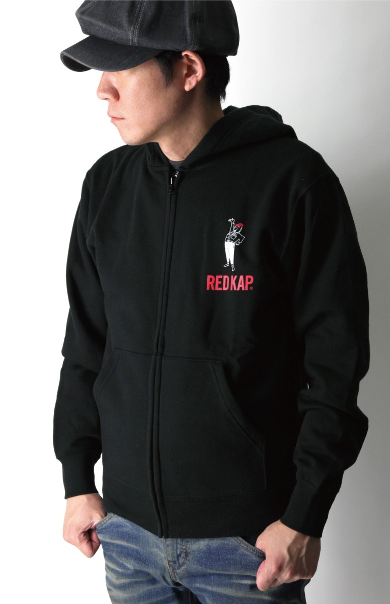RED KAP 最終価格30%OFF!! (レッドキャップ) ジップアップ