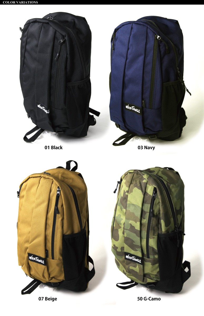 WT TACTICAL Wild Things社製 3-Days Assault Pack | WhiteHeadEagle