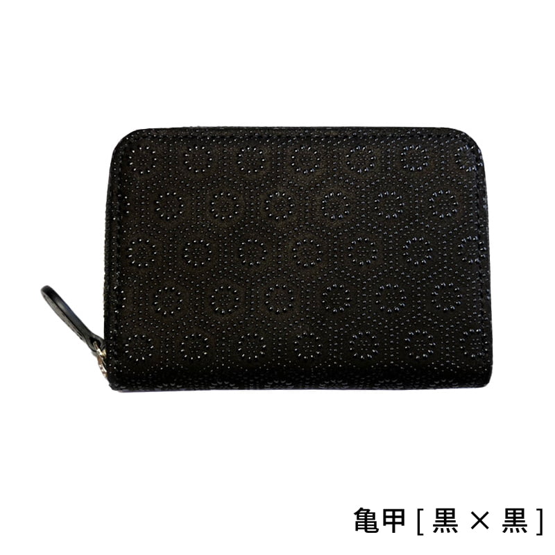 小銭入れ ミニ財布 印傳屋 F小銭入12 印伝...の詳細画像5