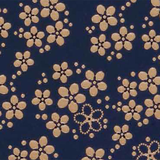 バレンタイン パスケース 印傳屋 印伝 本革 和柄 送料無料 甲州印伝 レザー 革 日本製 軽量 軽い おしゃれ 【ネコポス対象】 2527d ギフト  母 花以外 | 印傳屋 | 10