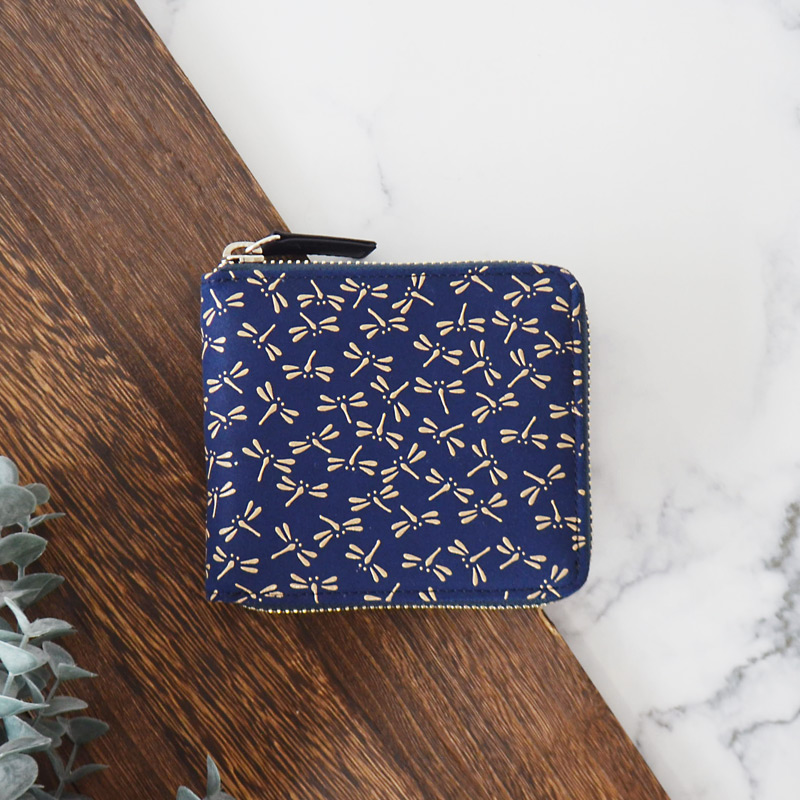 母の日 春財布 印傳屋 2023年 新作 印伝...の詳細画像2